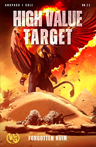 High Value Target cover