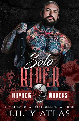 Solo Rider book cover