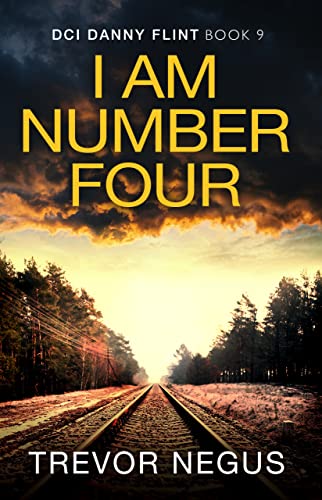 I Am Number Four book cover