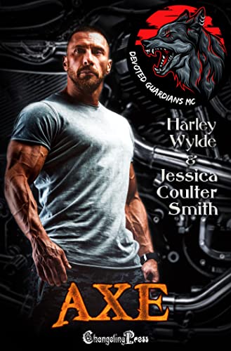 Axe book cover