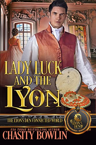 Lady Luck and the Lyon book cover