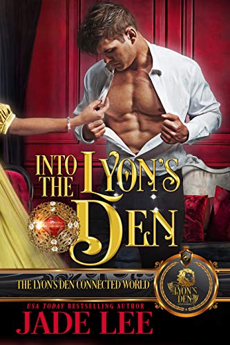 Into the Lyon's Den (By: Jade Lee) cover