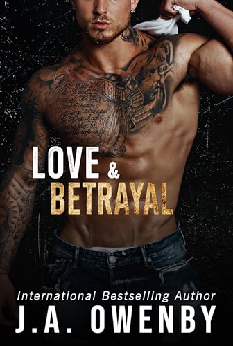 Love & Betrayal book cover