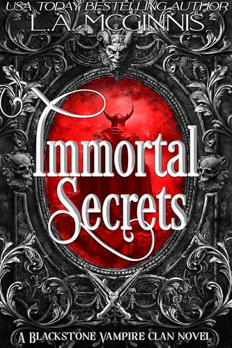 Immortal Secrets book cover