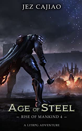 Age of Steel book cover