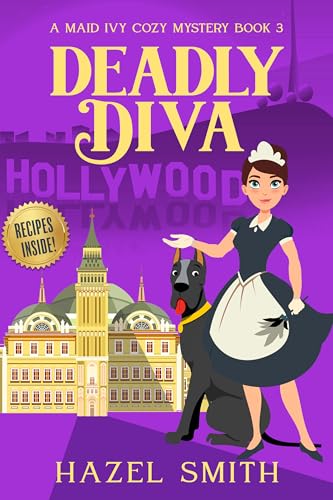 Deadly Diva book cover