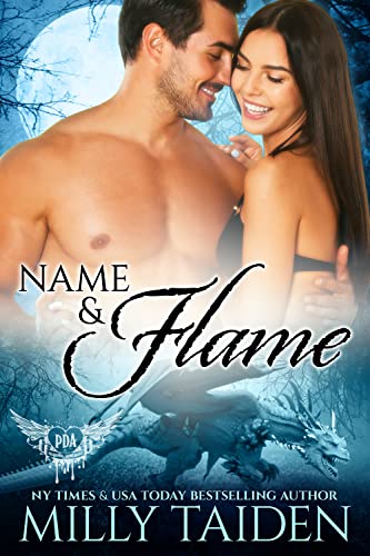 Name and Flame book cover
