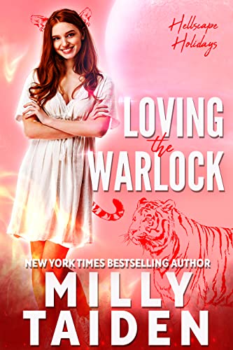 Loving the Warlock cover