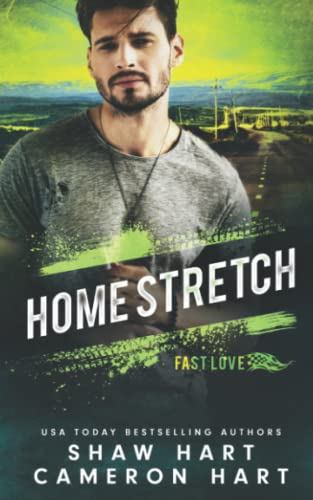 Home Stretch book cover