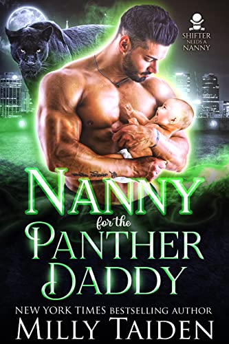 Nanny for the Panther Daddy book cover