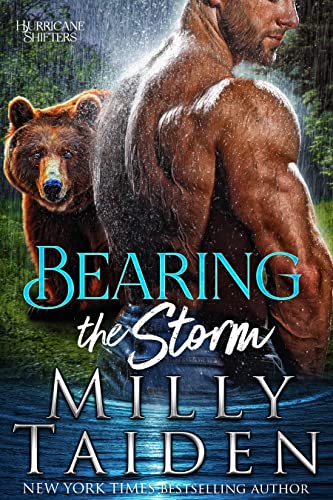 Bearing the Storm book cover