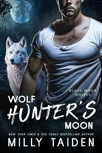 Wolf Hunter's Moon book cover