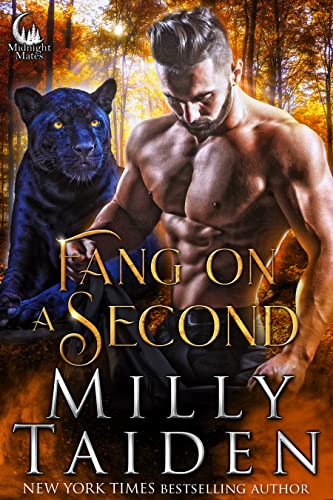 Fang on a Second book cover