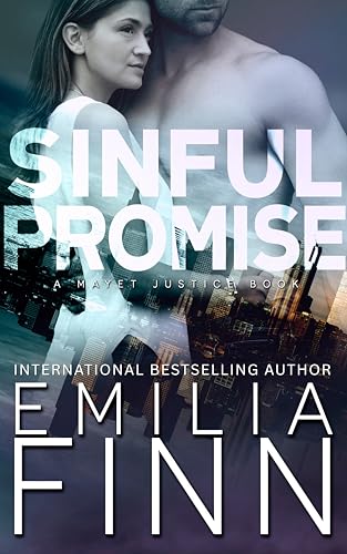 Sinful Promise book cover
