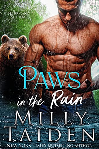 Paws in the Rain book cover
