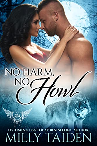 No Harm No Howl book cover