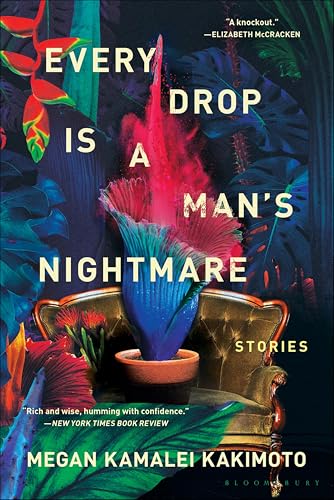 Every Drop Is a Man's Nightmare book cover