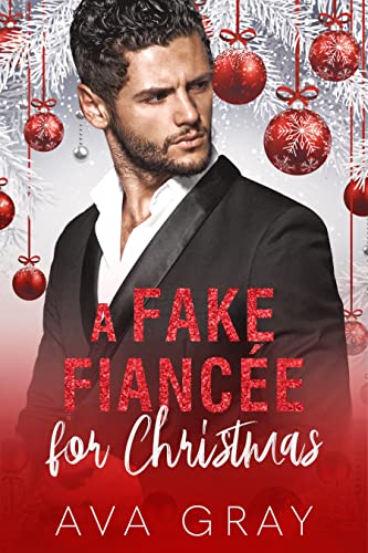 A Fake Fiancée for Christmas cover