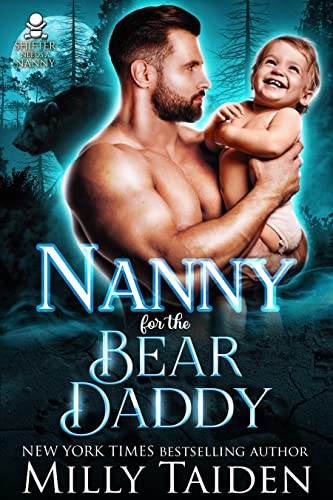 Nanny for the Bear Daddy book cover