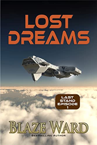 Lost Dreams book cover