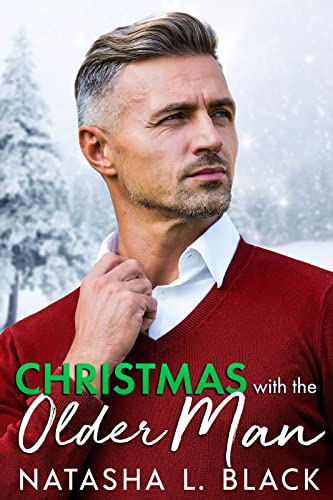 Christmas with the Older Man book cover