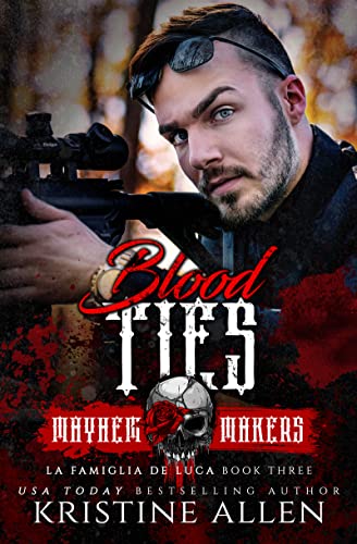 Blood Ties book cover