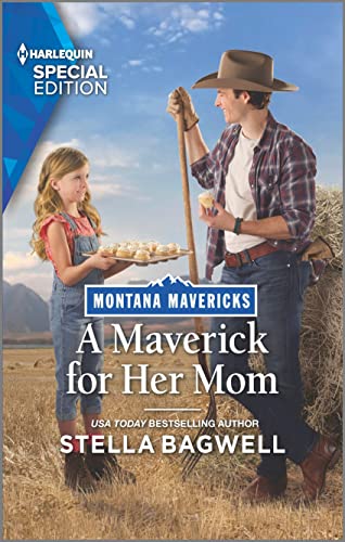 A Maverick for Her Mom book cover