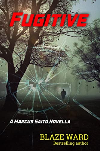 Fugitive book cover