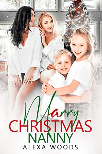 MArry Christmas Nanny book cover