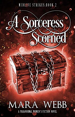 A Sorceress Scorned cover