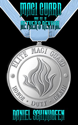 Magi Guard book cover