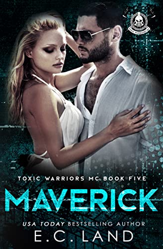 Maverick book cover