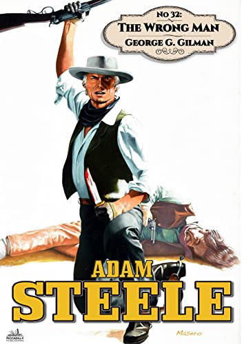 The Wrong Man book cover