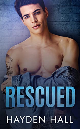 Rescued book cover