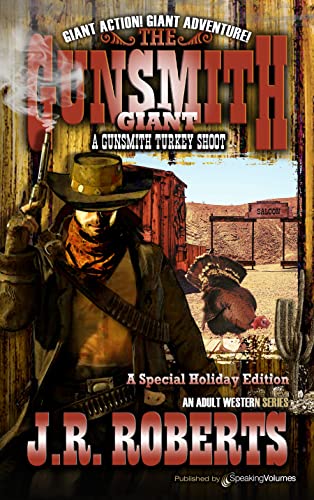 A Gunsmith Turkey Shoot book cover