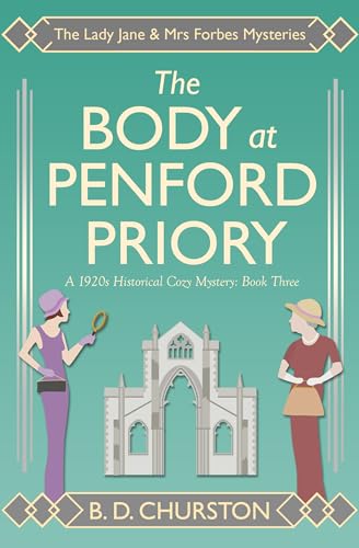 The Body at Penford Priory book cover
