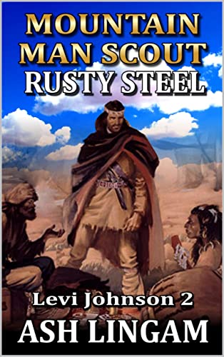 Rusty Steel book cover