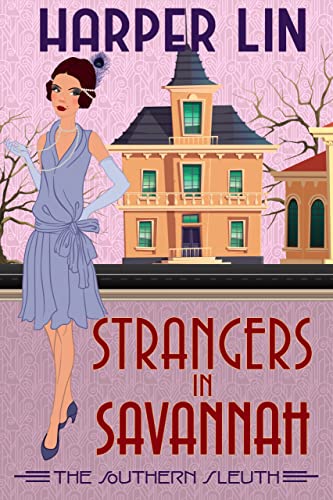 Strangers in Savannah book cover