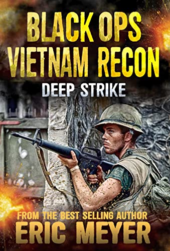 Deep Strike book cover