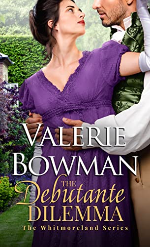 The Debutante Dilemma cover