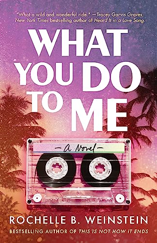 What You Do To Me book cover