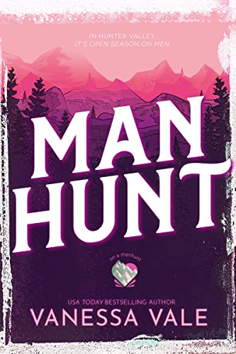 Manhunt book cover