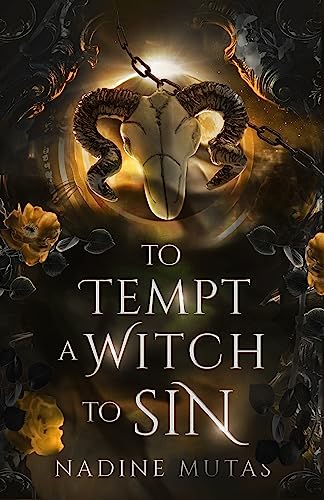 To Tempt a Witch to Sin of Love and Magic book cover