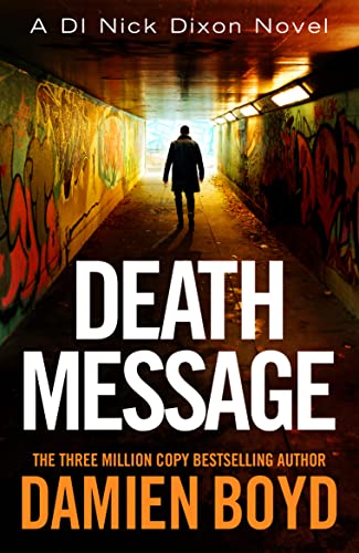 Death Message book cover