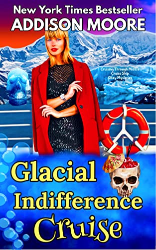 Glacial Indifference Cruise cover