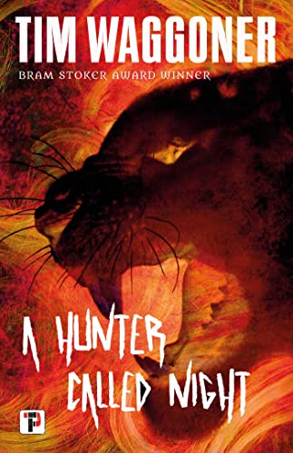 A Hunter Called Night book cover