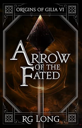 Arrow of the Fated book cover