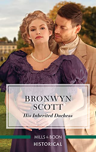 His Inherited Duchess book cover