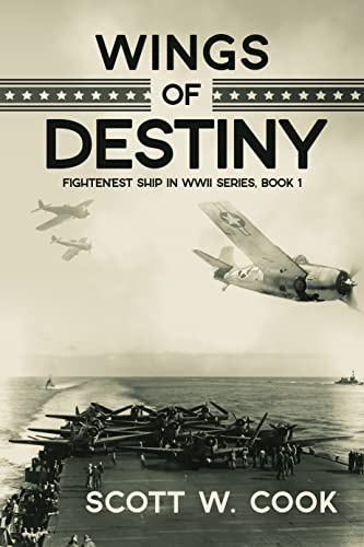 Wings of Destiny book cover