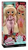 Лялька L.O.L. Surprise! OMG Swag Fashion Doll із сюрпризами та аксесуарами